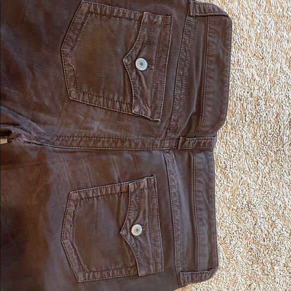 London Jean Corduroy Bootcut Pants - Picture 8 of 9